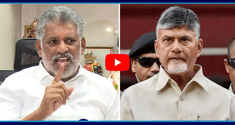 Chevireddy Bhaskar Reddy Slams Chandrababu Naidu 3