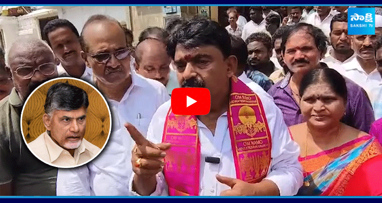 Perni Nani Straight Question To Chandrababu  1