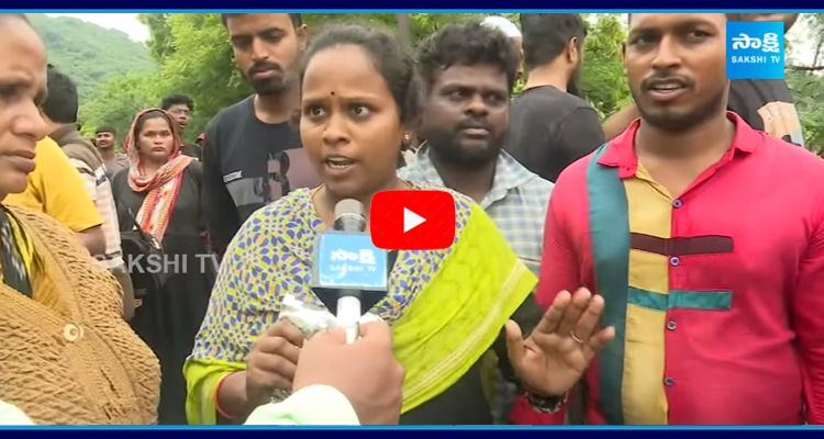 Vijayawada Floods Victims Sensational Comments On Janasena Pawan Kalyan 4