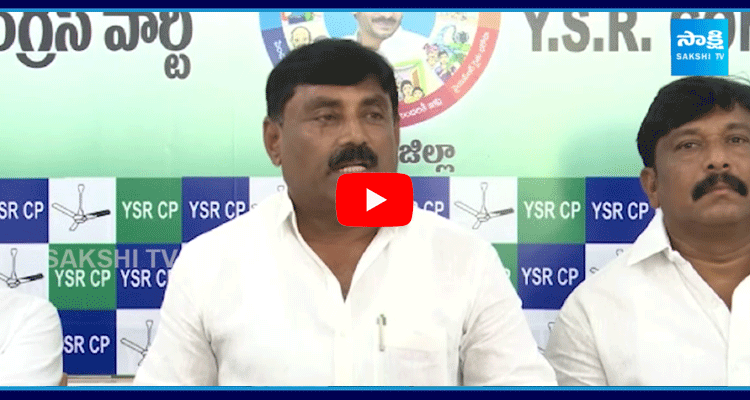 Ravindranath Reddy Sensational Comments On Chandrababu Ruling 4