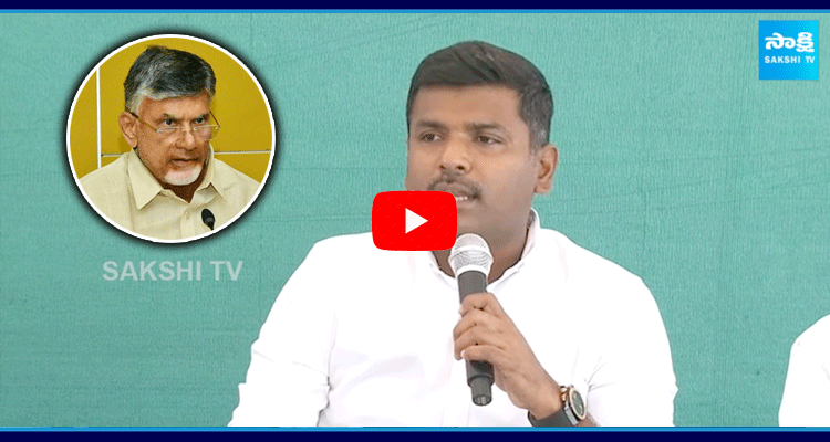 Gudivada Amarnath Slams CM Chandrababu 3