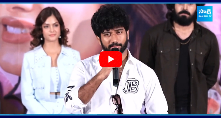 Director Prasanth Varma Speech At Mr IDIOT Movie Trailer Launch Event  5