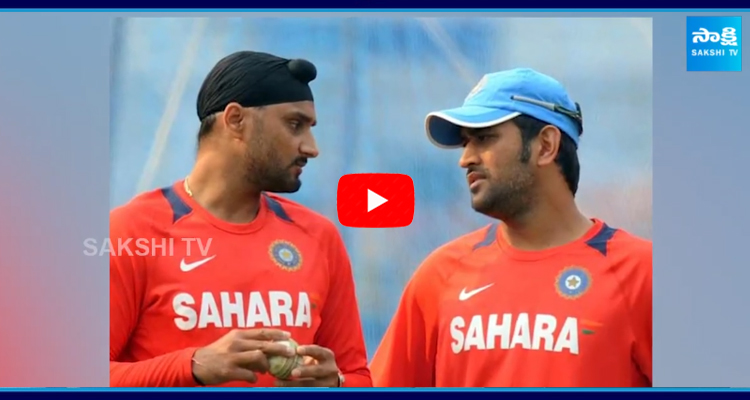 Harbhajan Singh Sensational Comments on MS Dhoni  2