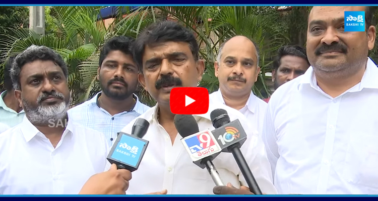 Perni Nani Strong Warning to Chandrababu Over Nandigam Suresh Arrest 4