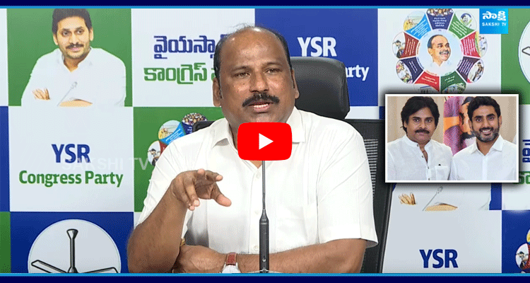 TJR Sudhakar Babu Shocking Comments On Pawan Kalyan And Nara Lokesh  1