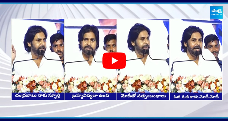 Pawan Kalyan Shocking Comments  5