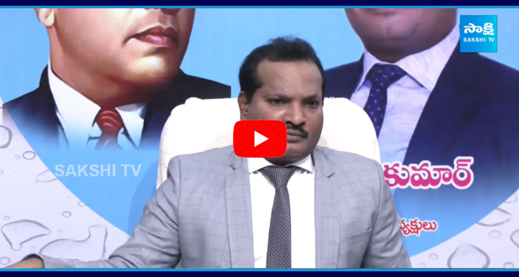 Advocate Jada Sravan Kumar Sensational Comments On Nara Lokesh 1