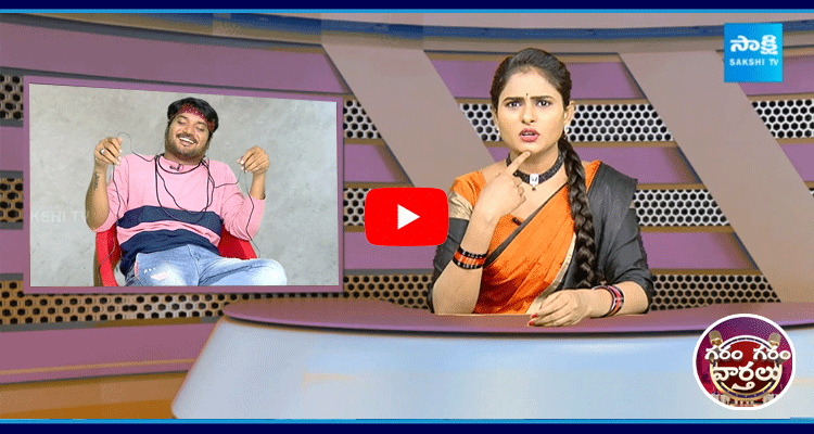 Garam Garam Rajesh Funny Skit  5