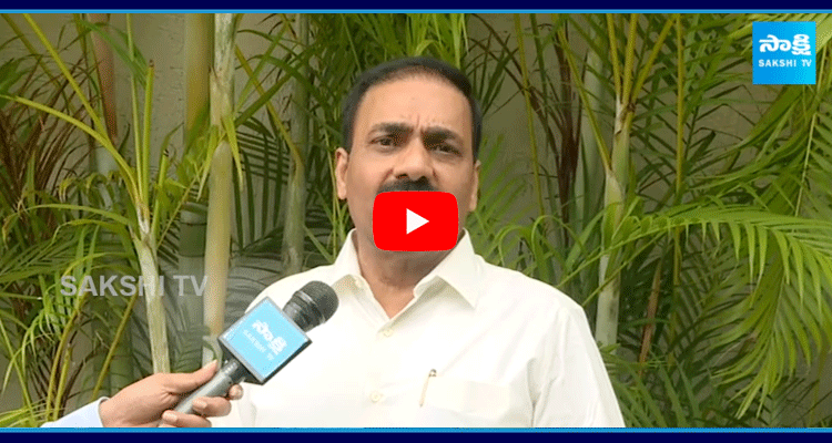 Kakani Govardhan Reddy Serious On AP Police Notice To Sajjala Ramakrishna Reddy 2