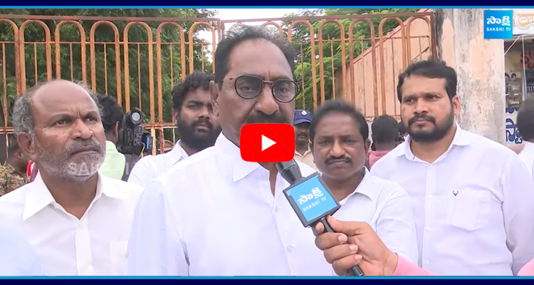 Advocate Ponnavolu Sudhakar Reddy Fires On AP Police  2