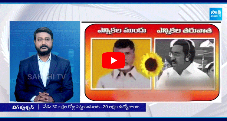 Special Debate On Chandrababu About AP Industrial Policy 3