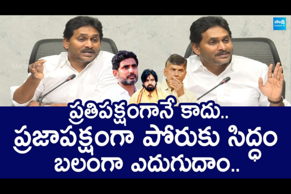 YS Jagan Serious Comments On Chandrababu Administration 4