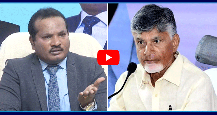 Jada Sravan Kumar Serious Comments On AP Government 5