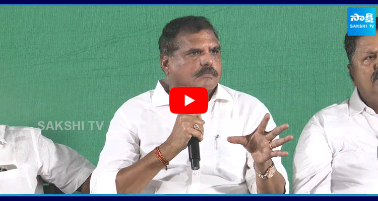 Botsa Satyanarayana Strong Counter To TV5 Reporter 3