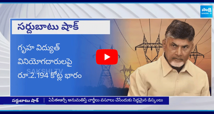 Electricity Charges Hike In Andhra Pradesh 4