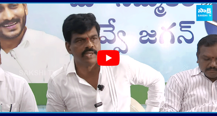 YSRCP Leader Gorantla Madhav Sensational Comments On Chandrababu And Pawan Kalyan 3