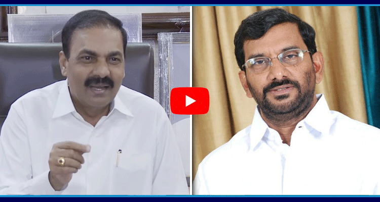 Kakani Govardhan Reddy Slams Somireddy Corruption 4