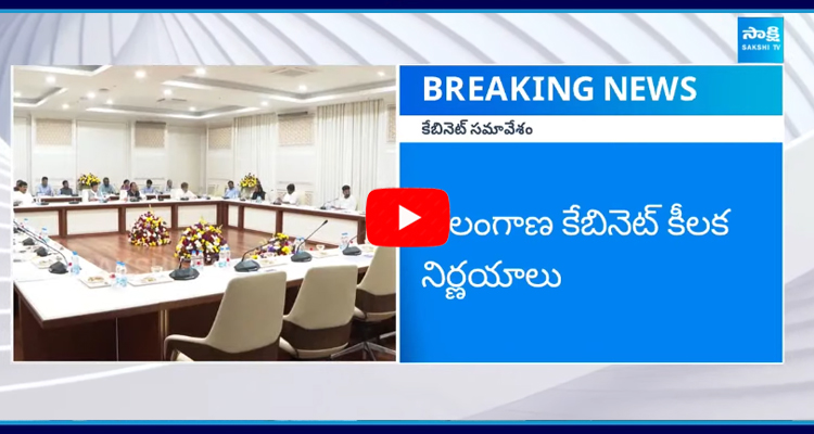 Telangana Cabinet Key Decisions 2