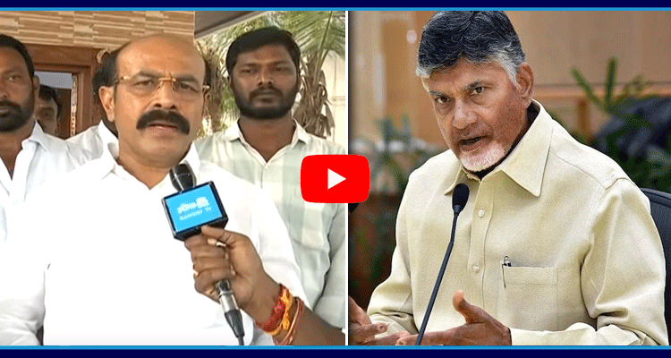 YSRCP Leader SV Mohan Reddy Sensational Comments On CM Chandrababu 2