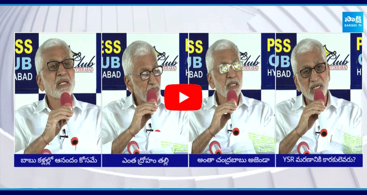 Vijaysai Reddy Slams YS Sharmila  1