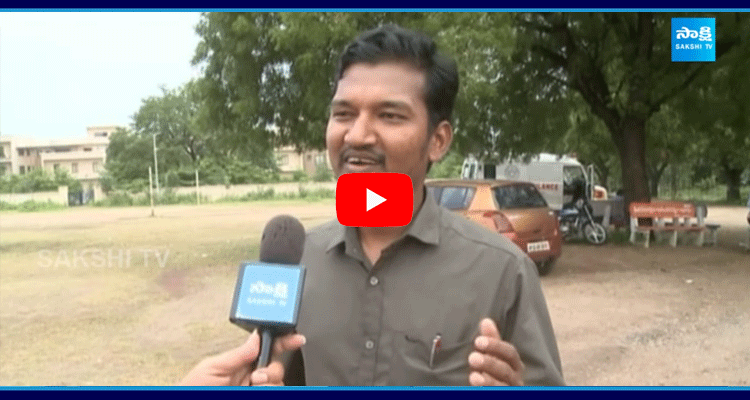 Man Got 5 Government Jobs In Jagtial Kathalapur 5