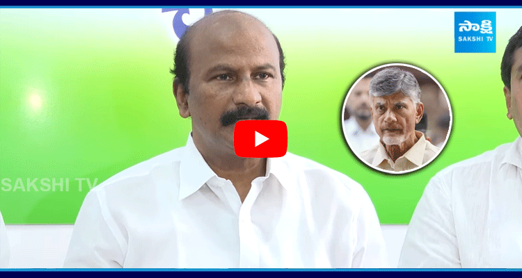 Kakumani Rajasekhar Comments On Chandrababu Govt Anarchists 3