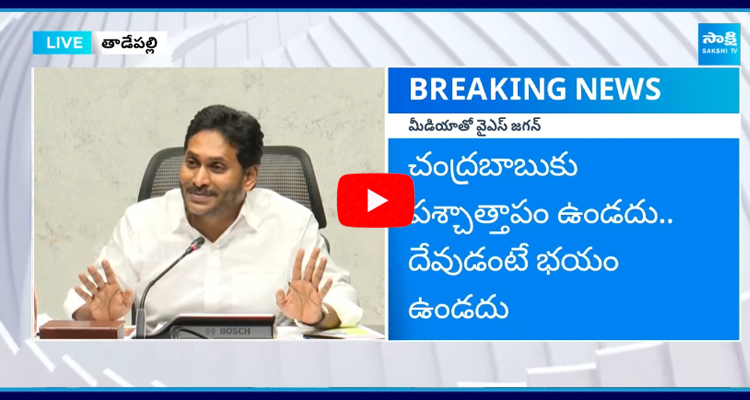 YS Jagan Reaction on Supreme Court Orders About Tirupati Laddu 4