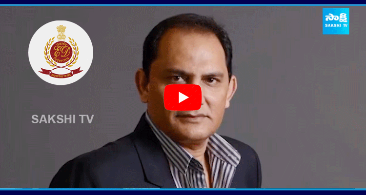 ED Issues Notices To Mohammad Azharuddin 5