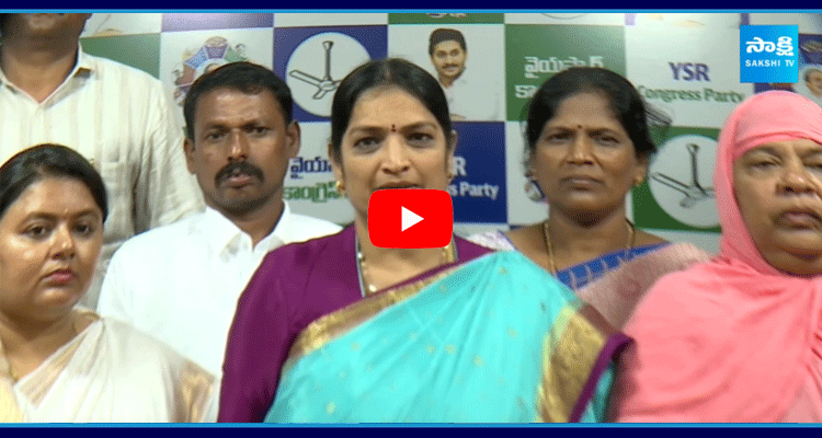 Usha Sri Charan Comments On Chandrababu Cheap Politics On TDP Leaders 1