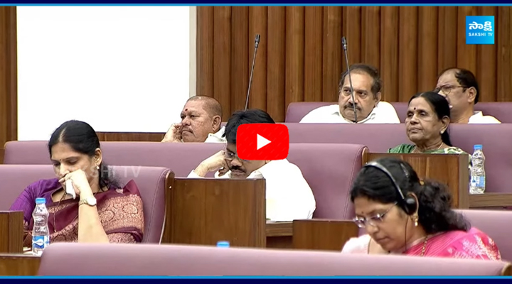  YSRCP MLCs Adjournment Resolution In Council 1