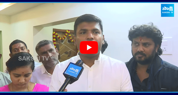 Gudivada Amarnath Fires On Chandrababu Over YSRCP Social Media Activists Illegal Arrest  2