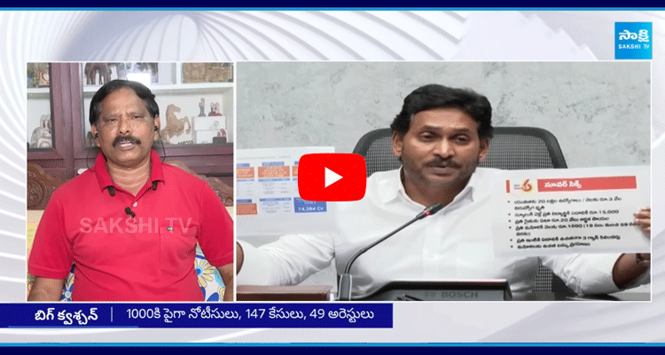 Jupudi Prabhakar Rao About YS Jagan Comments On Chandrababu 420 Case  2