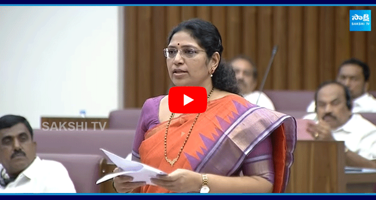 MLC Varudu Kalyani Comments On AP Free Gas Cylinder Scheme  1