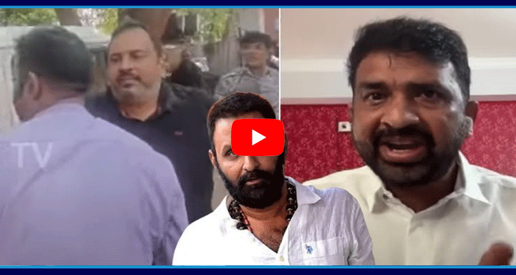 KSR Live Show YSRCP Leader Shiva Shankar Strong Counter To Chandrababu 2