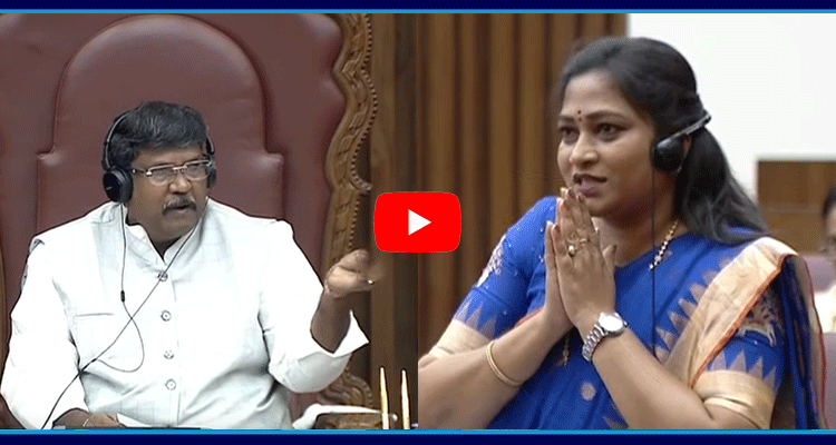 Council Chairman Moshen Raju Serious On Home Minister Vangalapudi Anitha 5