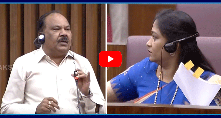 MLC Yesuratnam About Disha Act  4