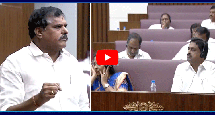 MLC Botsa Satyanarayana Gives Clarity About Scam In Free Gas Cylinder 1