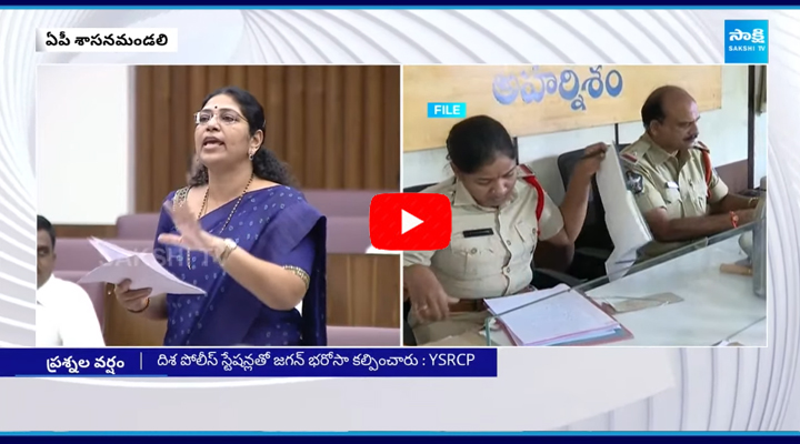 YSRCP MLCs Questions To Government 1