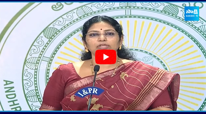 YSRCP Varudu Kalyani Strong Counter to Minister Vangalapudi Anitha 1