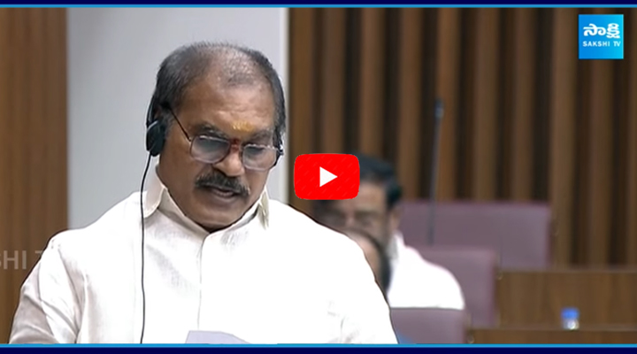 MLC Thota Trimurthulu Slams Chandrababu In Council Meeting 1