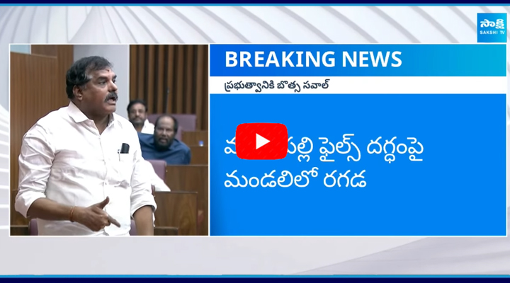 Botsa Satyanarayana Challenge To Ministers  1