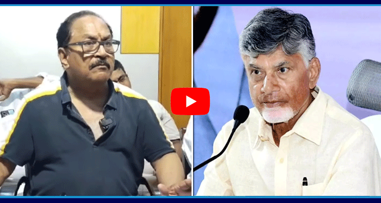 Kottu Satyanarayana Slams Chandrababu 5