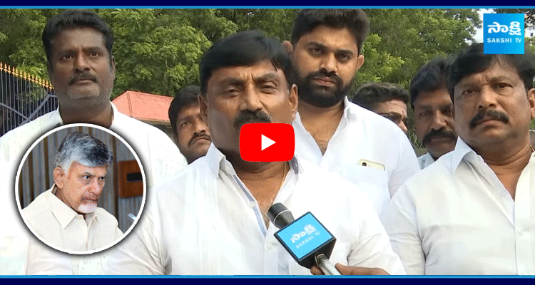 YSRCP Ravindranath Reddy Warning To TDP 1