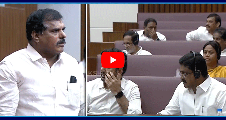 Botsa Counter To TDP MLCs Over Volunteer System  1