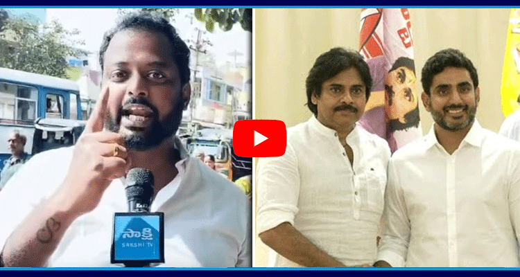 YSRCP Anagani Ravi Son Serious Warning To Nara Lokesh And Pawan Kalyan 1