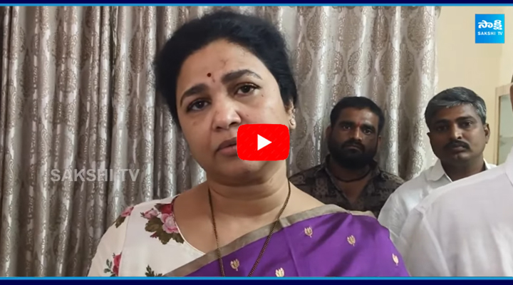 Butta Renuka On YSRCP Activist illigal Arrests 1