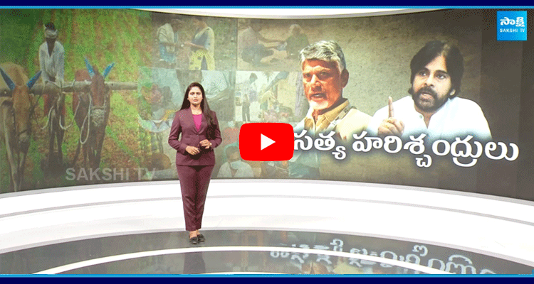 Chandrababu And Pawan Kalyan Fake Comments Volunteers  1