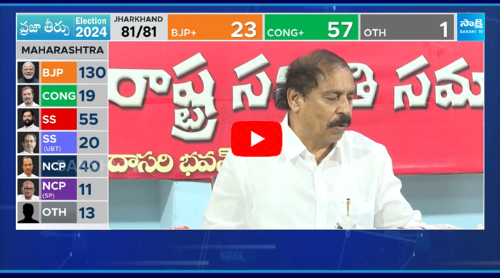 CPI Ramakrishna Comments On Chandrababu Vision Document 1