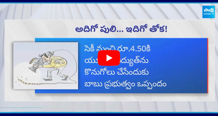 Editor Comment Over TDP Yellow Media Fake Propaganda On YSRCP 1