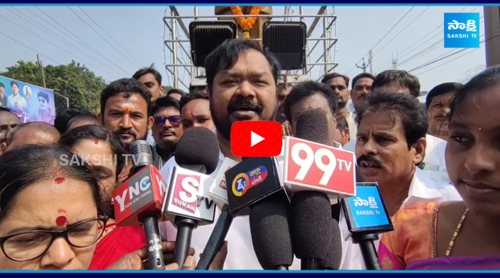 YSRCP Dadisetty Raja Slams Nara Lokesh 1